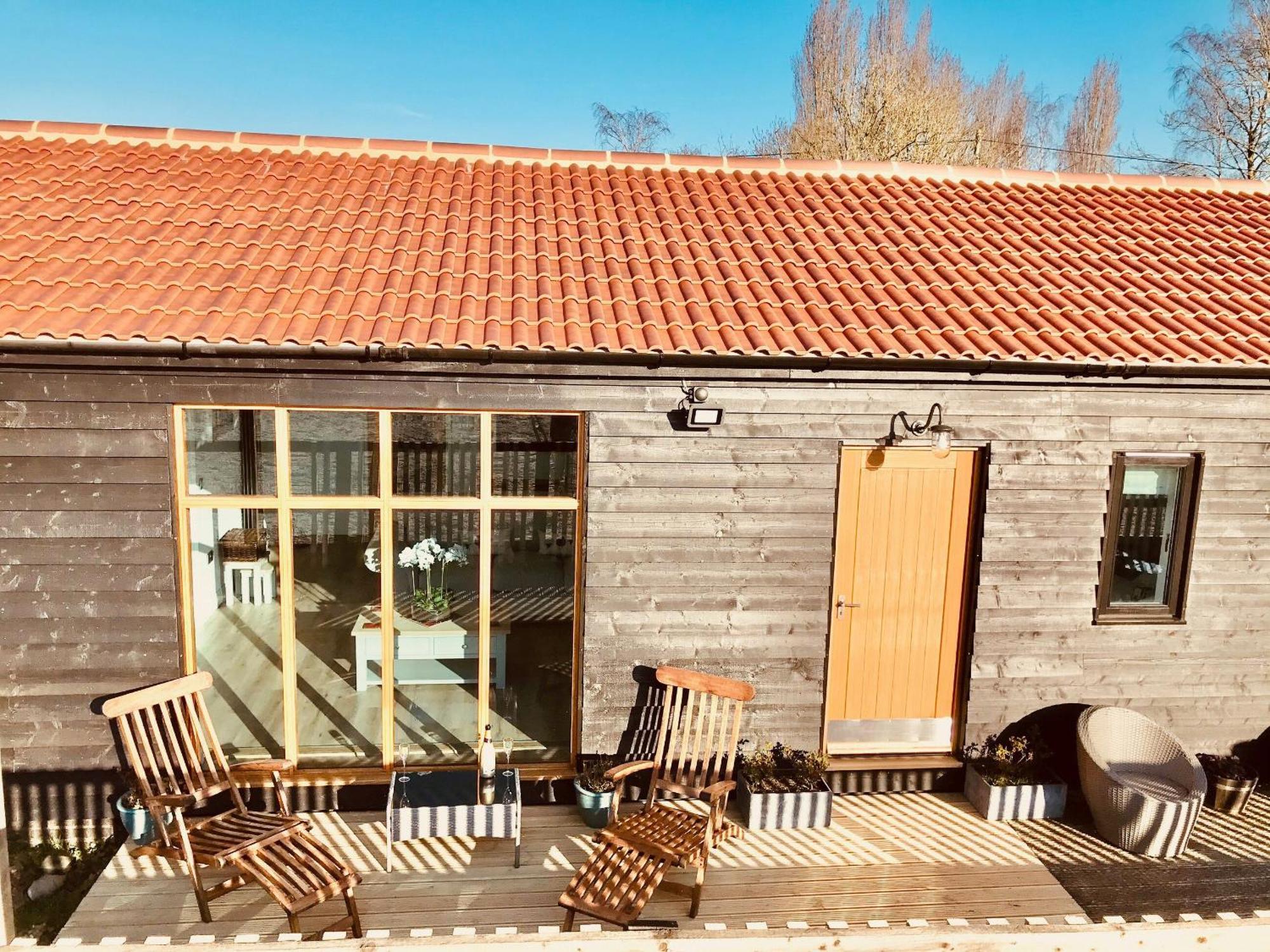 Mac Shack Cottage Ashen المظهر الخارجي الصورة